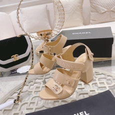 Chanel High Heels